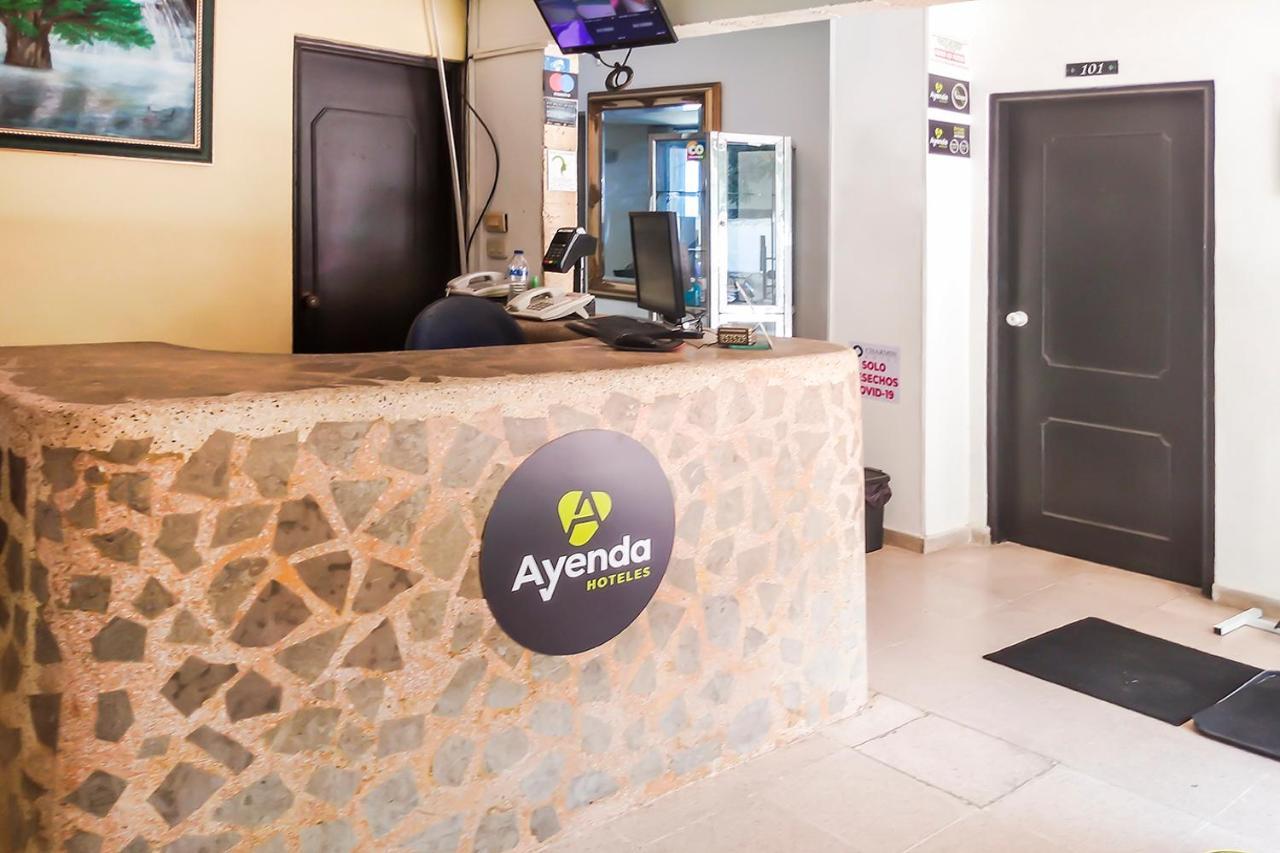 Ayenda 1622 Charmin Hotell Santa Marta  Eksteriør bilde