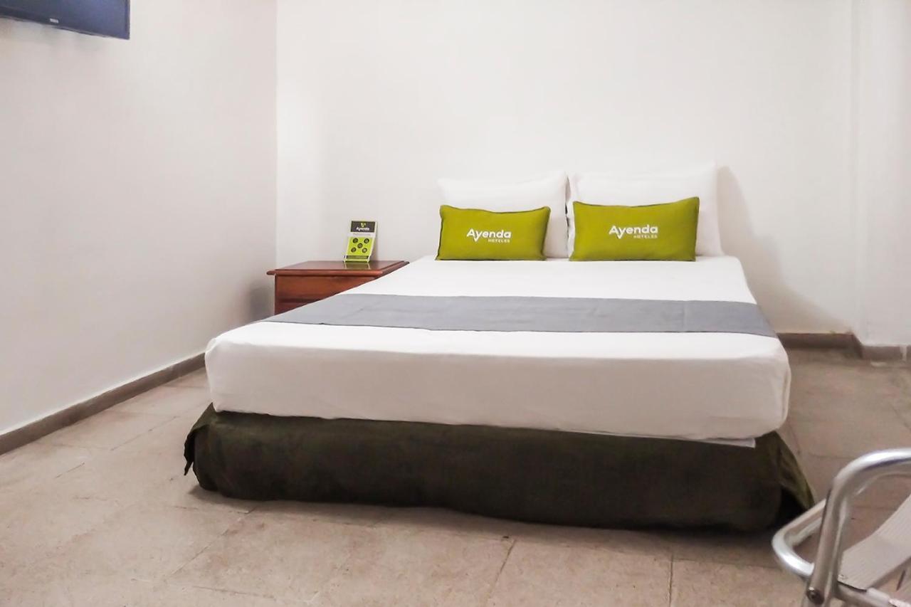 Ayenda 1622 Charmin Hotell Santa Marta  Eksteriør bilde