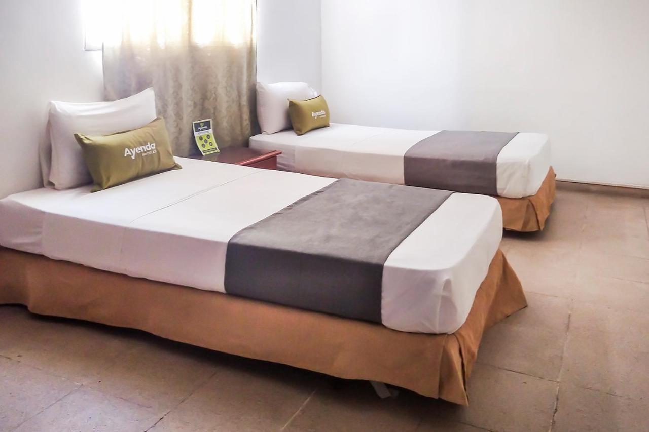 Ayenda 1622 Charmin Hotell Santa Marta  Eksteriør bilde