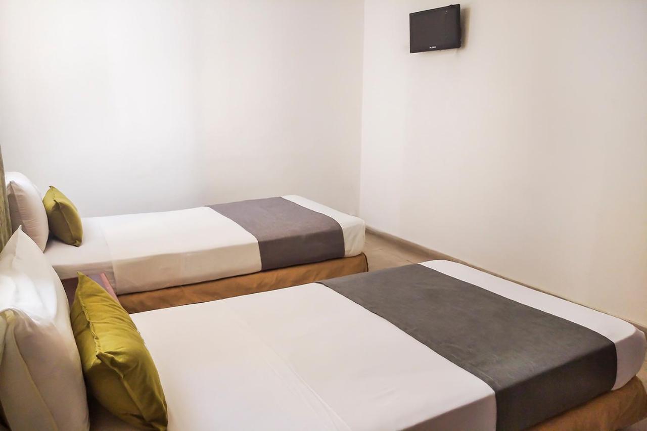 Ayenda 1622 Charmin Hotell Santa Marta  Eksteriør bilde