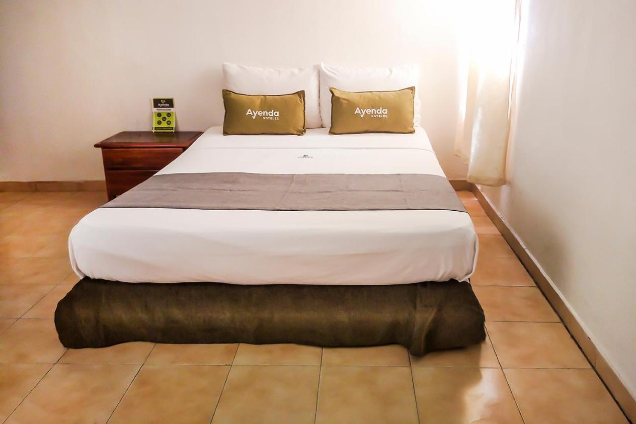Ayenda 1622 Charmin Hotell Santa Marta  Eksteriør bilde