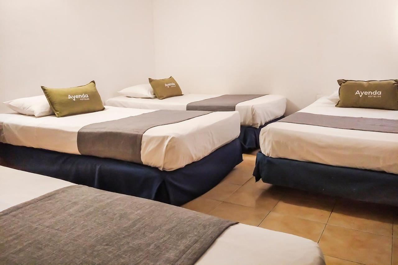 Ayenda 1622 Charmin Hotell Santa Marta  Eksteriør bilde
