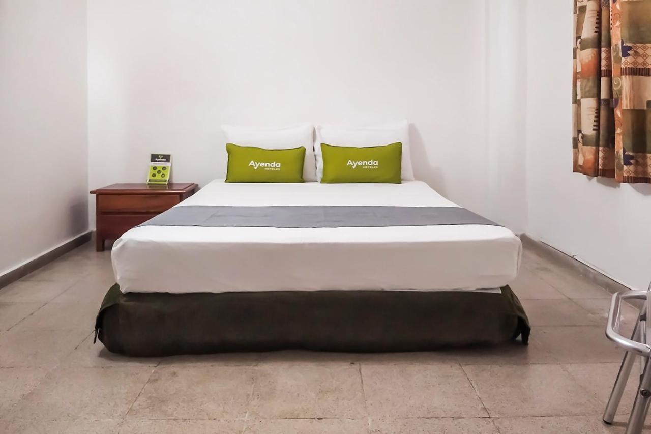 Ayenda 1622 Charmin Hotell Santa Marta  Eksteriør bilde