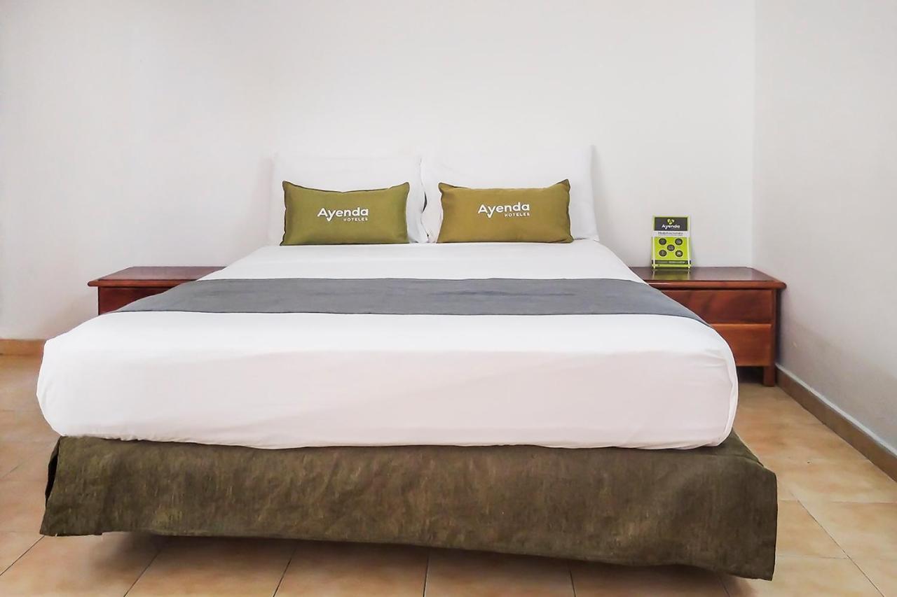 Ayenda 1622 Charmin Hotell Santa Marta  Eksteriør bilde